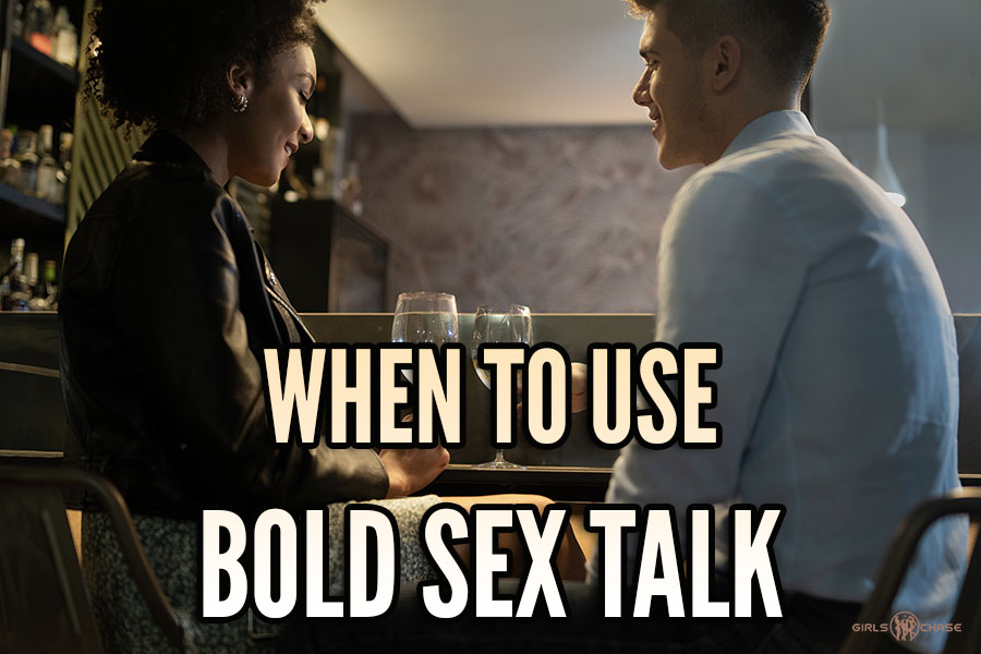 bold sex talk