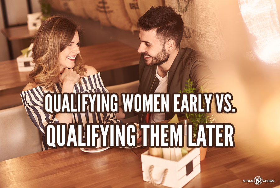 when to qualify a girl