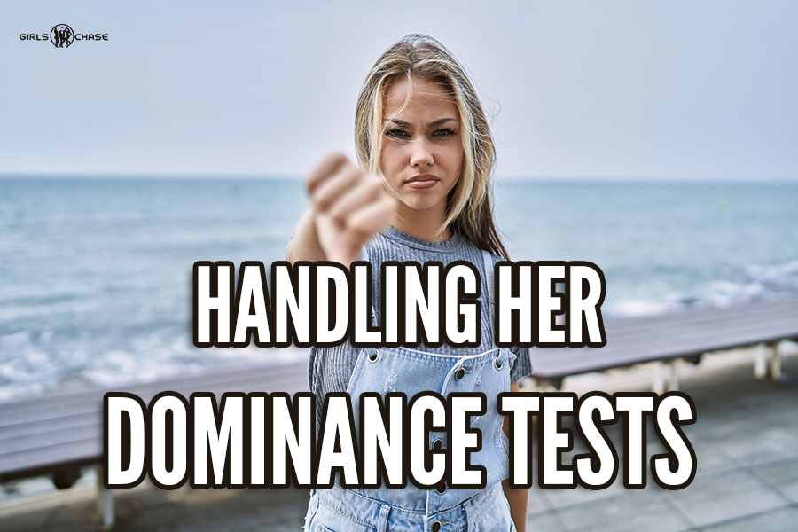women dominance tests