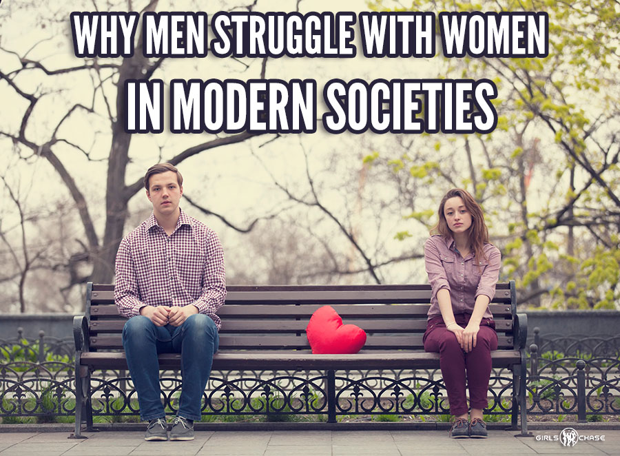why men struggle with girls