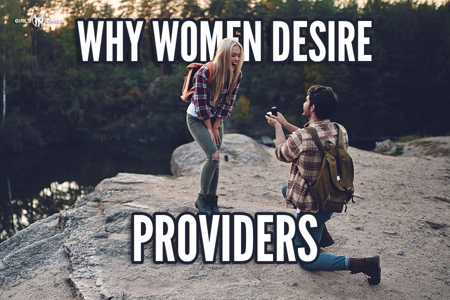 women want long-term providers