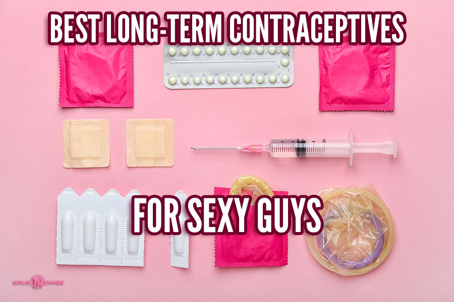 best long-term contraceptives