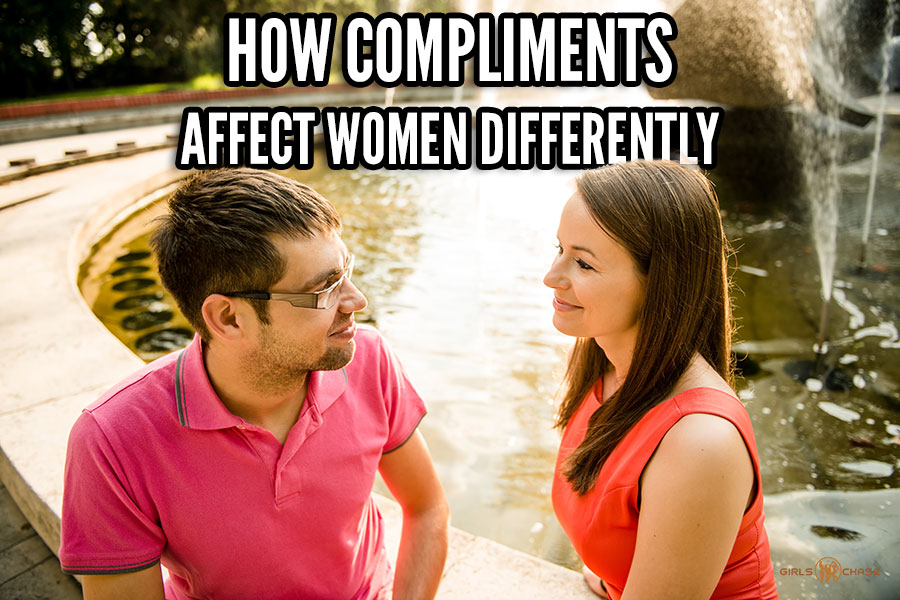 women swayed by compliments