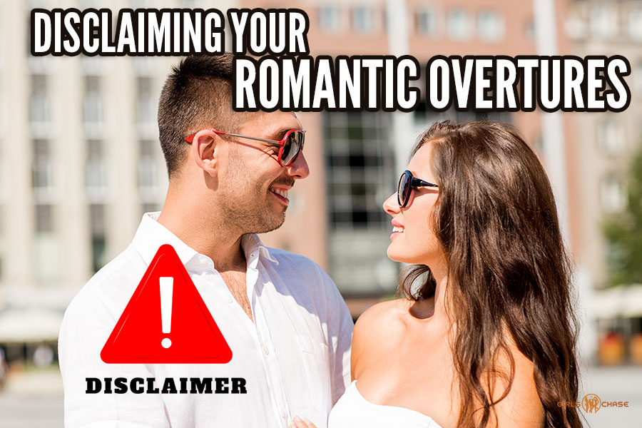 romantic disclaimers