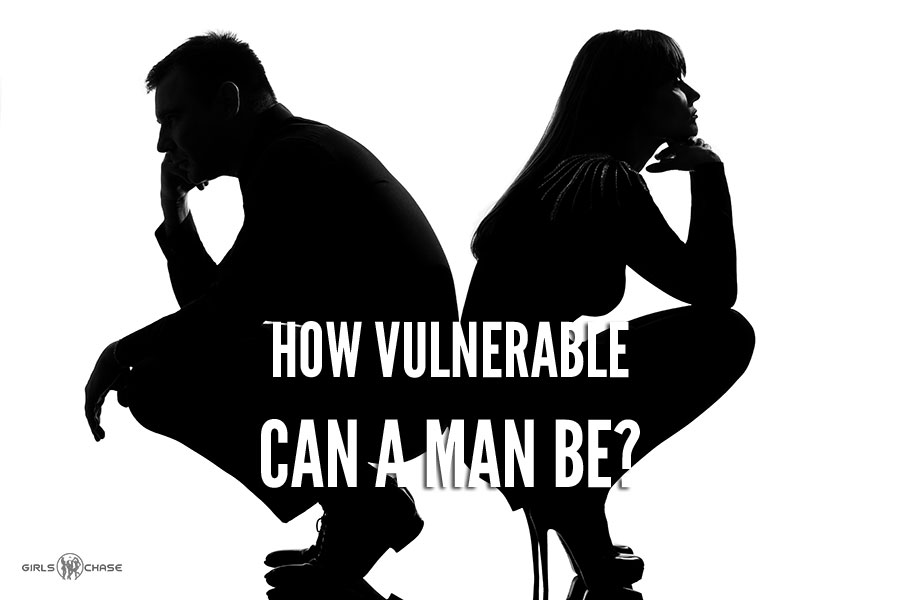 vulnerable in a relationship