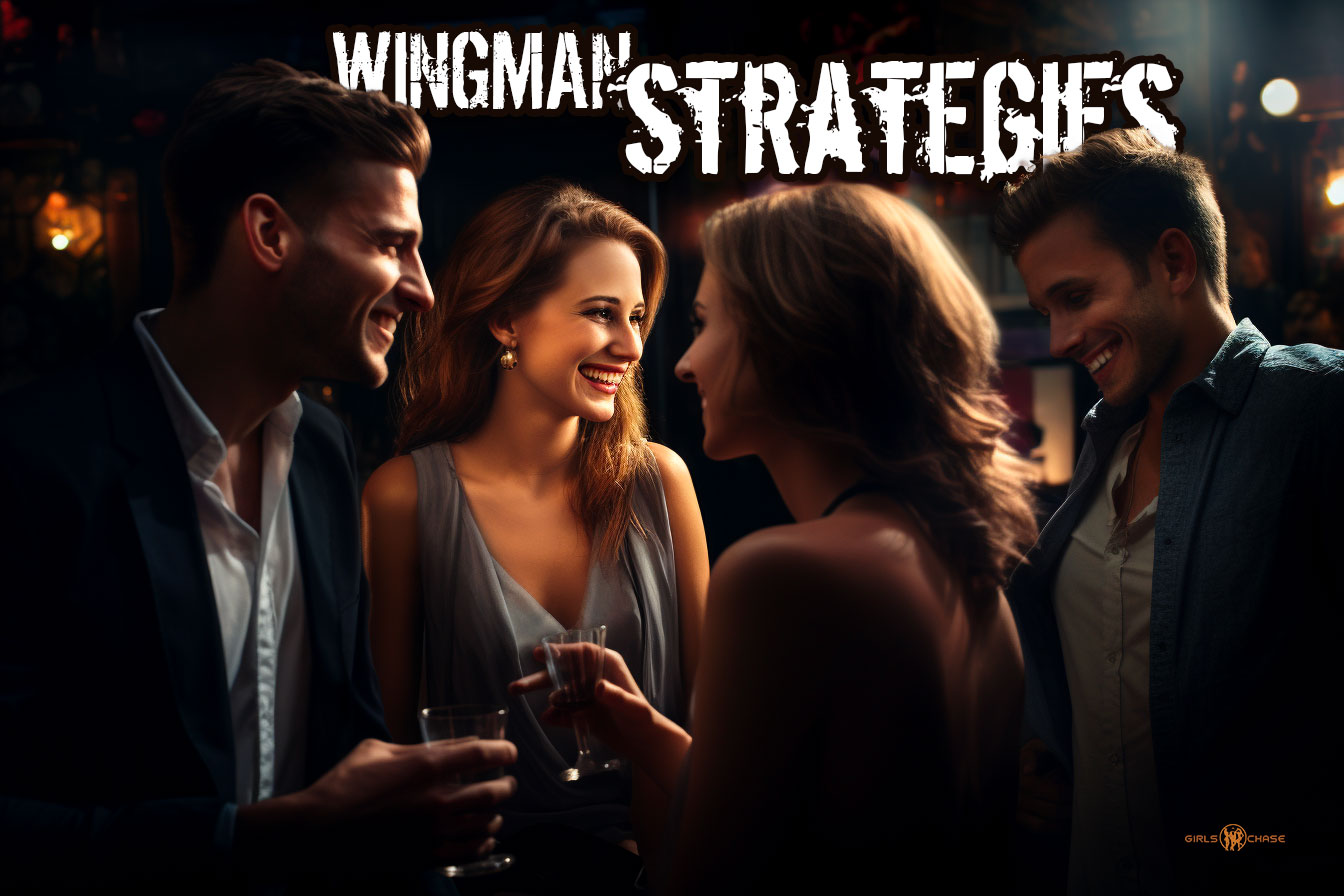 Wingman Guide, Pt. 2: 3 Potent Wingman Strategies