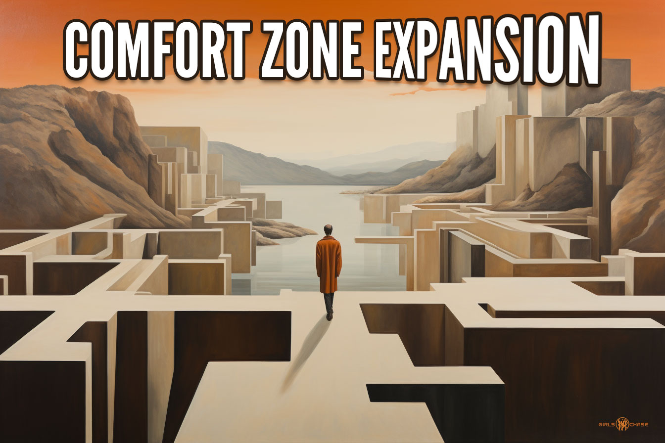 comfort zone expansion