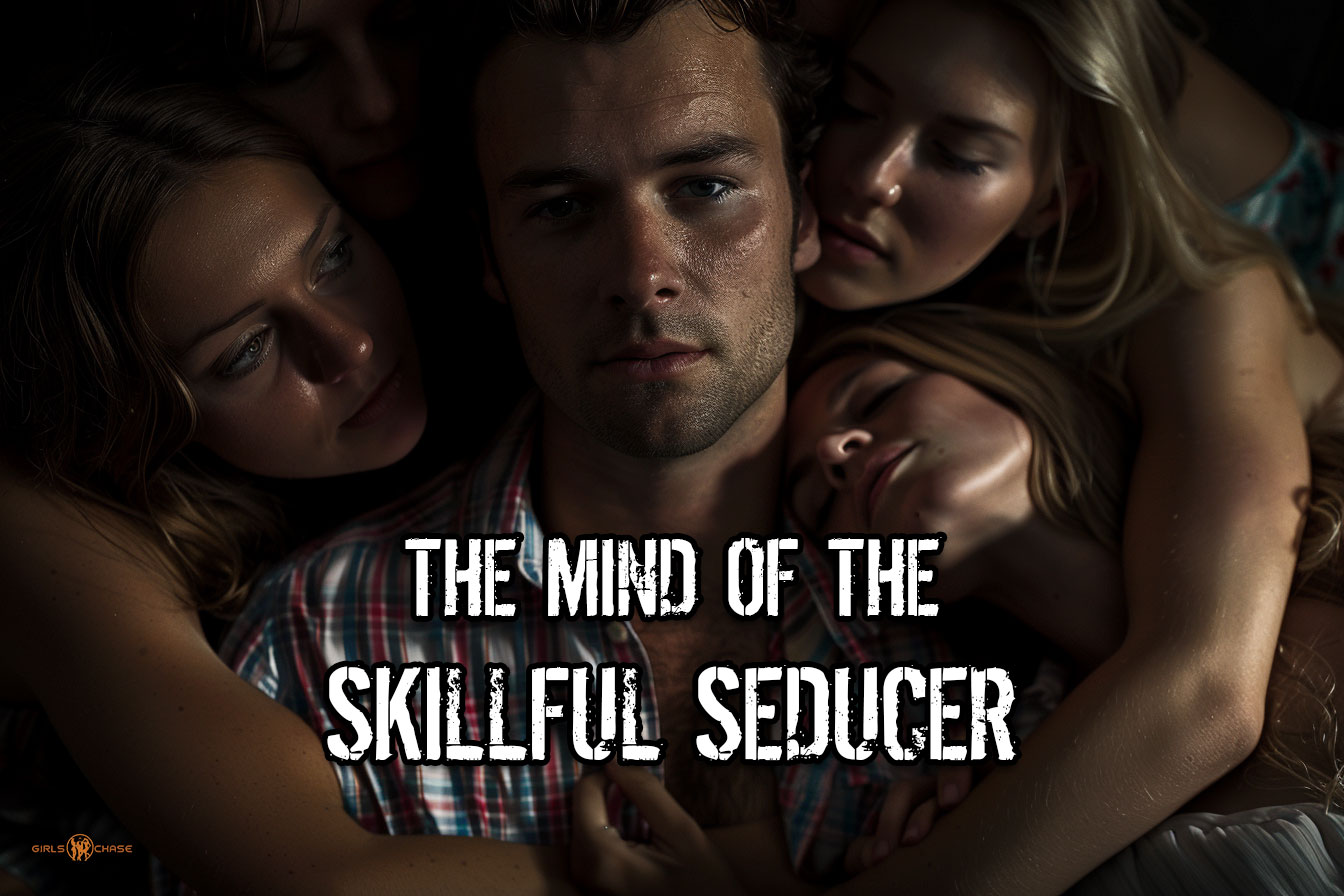 mindsets of highly skilled seducers