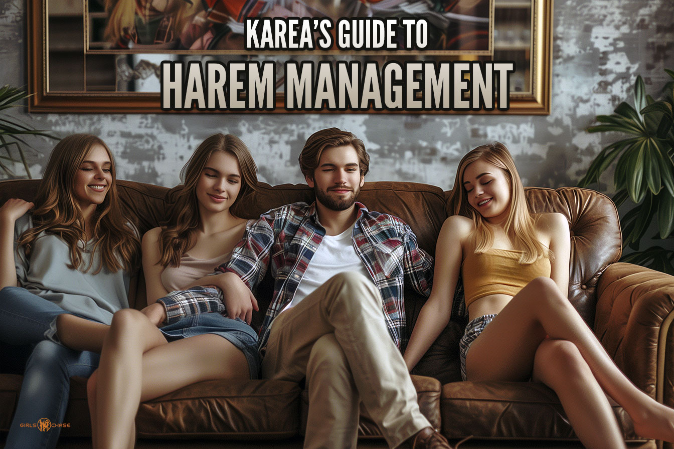 Karea's guide to harem management