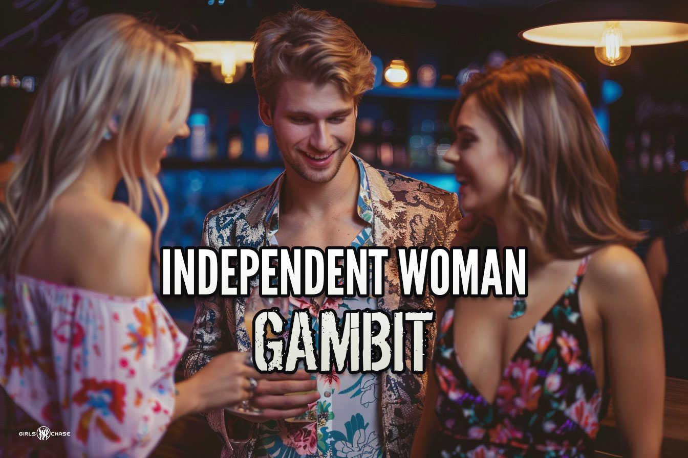 independent woman gambit