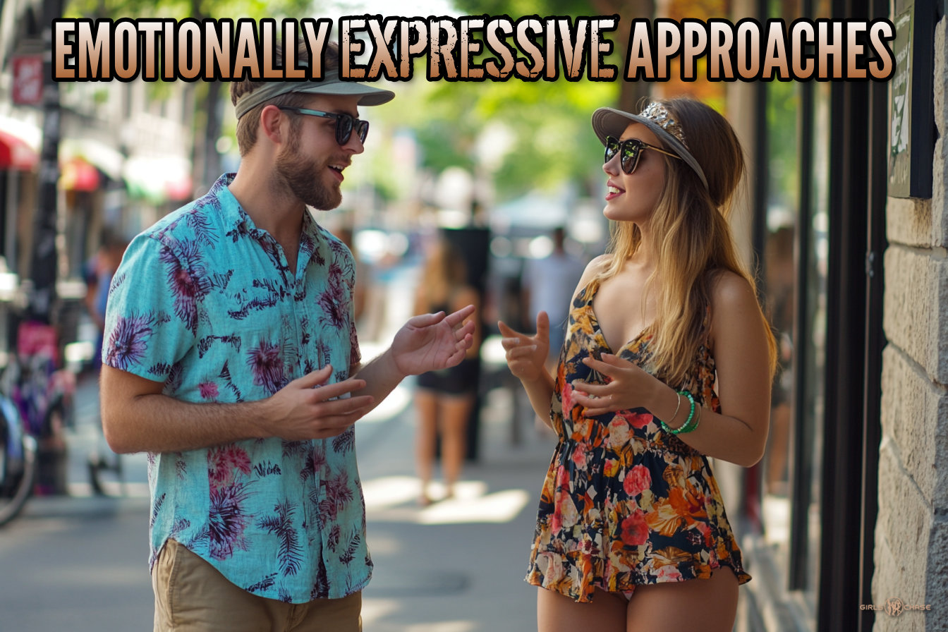 emotionally expressive approaches
