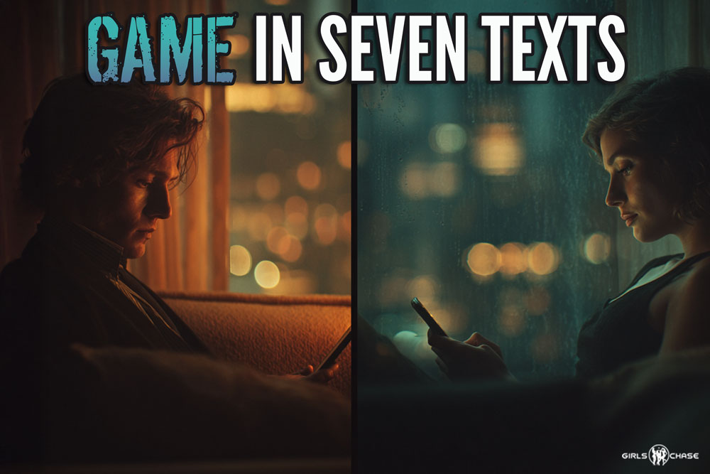 7 messages to send girls you match with
