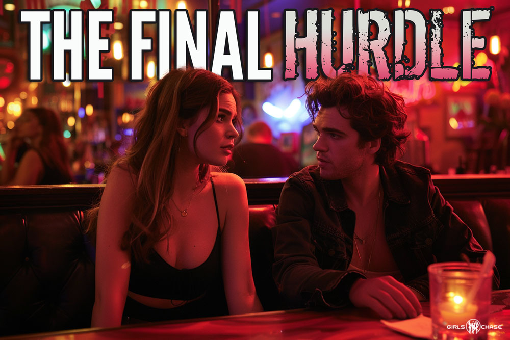 the final hurdle