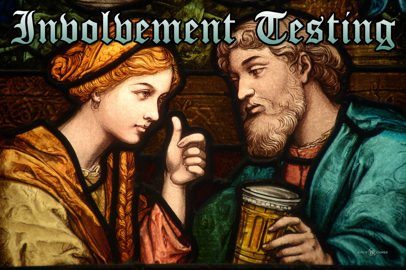 involvement testing