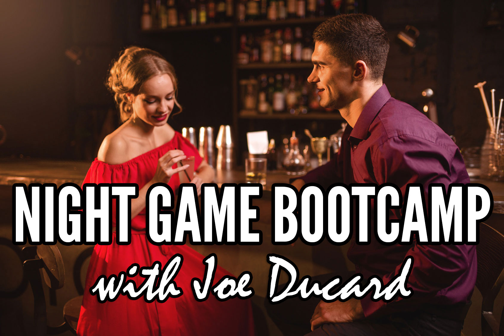 pickup bootcamp with joe ducard