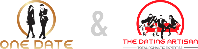One Date and The Dating Artisan logos