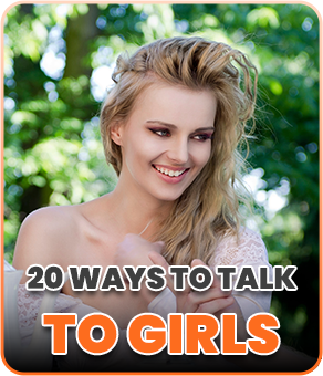 ways to talk to girls