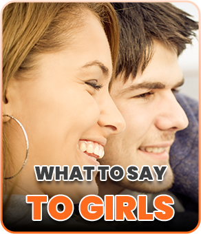what to say to girls