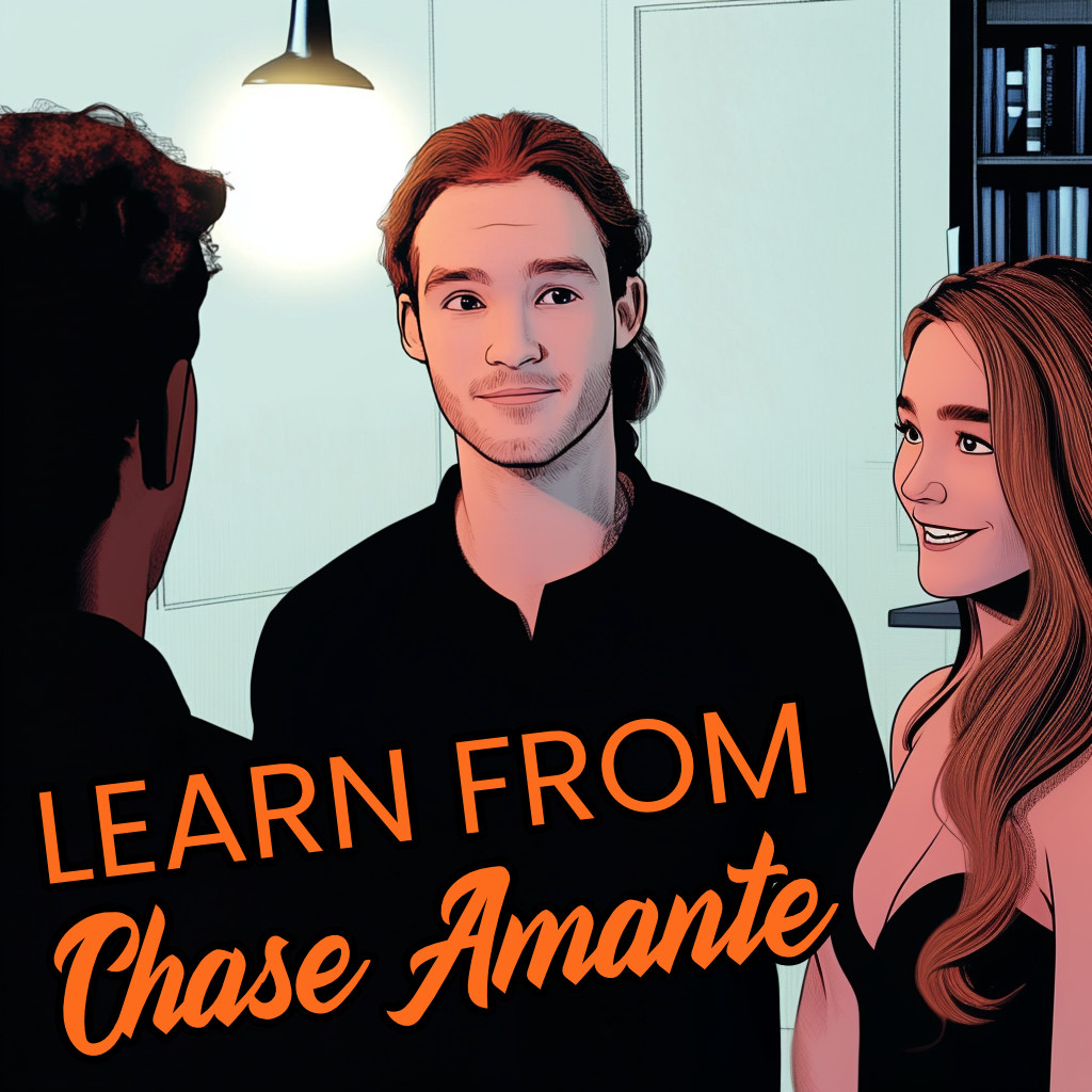 learn from Chase Amante
