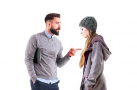 forbid girlfriend or wife