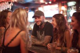 get tattoos to attract women