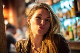 getting too turned on