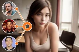 girls chase university