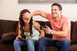 hang out with a girl