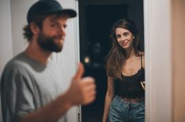 how to doggedly follow up with girls