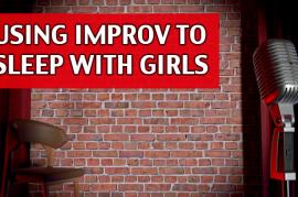 improv get laid