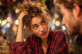 leading sex talk when she keeps talking