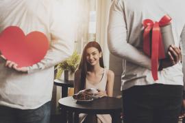 lover vs. provider in an LTR