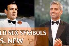 male sex symbols