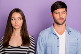 hooking up with an ex