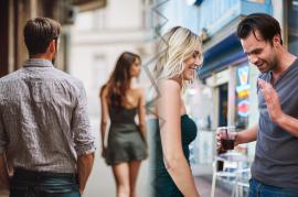 pride, arrogance, & success with women