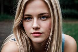 shy, conservative girls