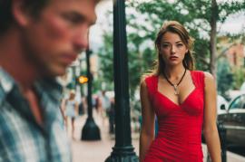 women don't hate being approached