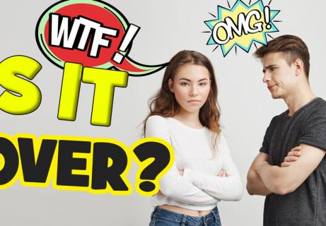 Signs It's Time to End a Relationship