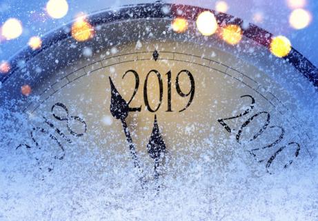 2018 year in review