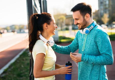 attraction story
