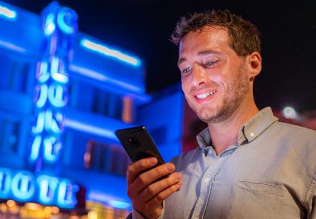 get laid with backup logistics