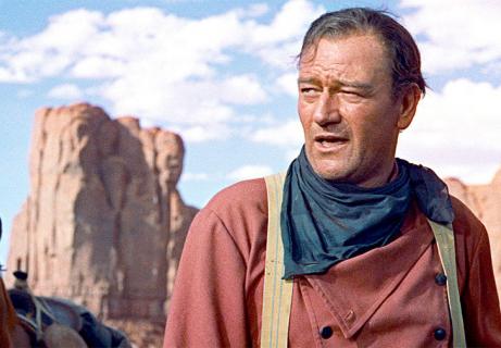 charisma breakdown: john wayne
