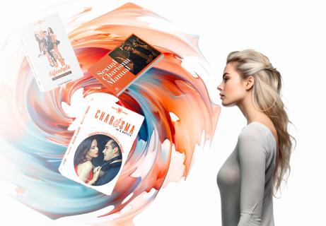 Charisma in a Bottle: last chance promo