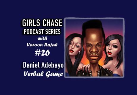 Daniel Adebayo Verbal Game Seduction