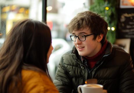 dating for autistic men