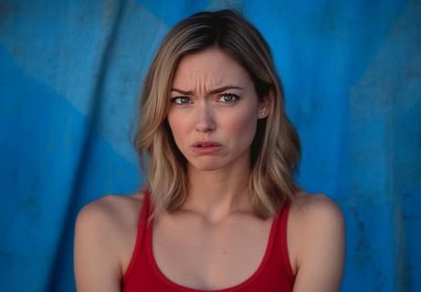 dirty look