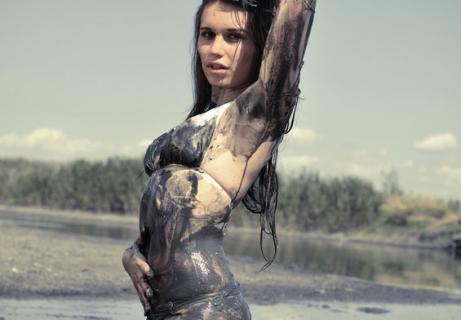 dirty man