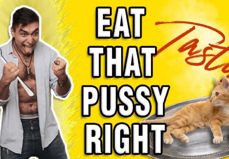 how to eat pussy