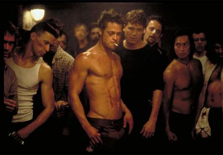 fight club red pill