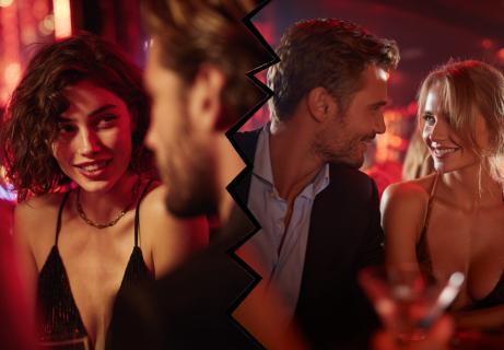 sex talk gambit: seducing men vs. seducing women